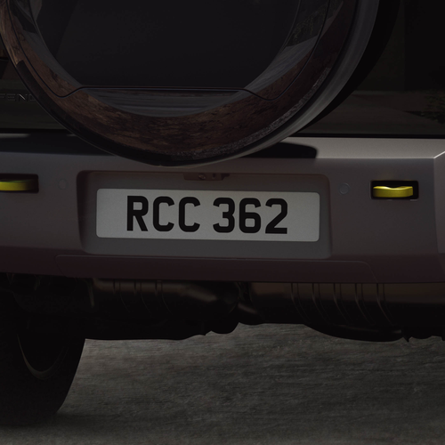 2027 Land Rover Defender 130 Vertex Exterior